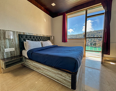 Budget Stay in Nainital, Hotel New Bharat