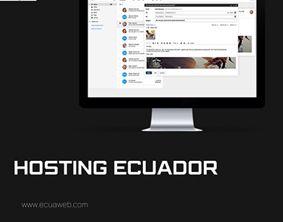 Hosting Ecuador