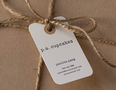 P.S. Cupcakes