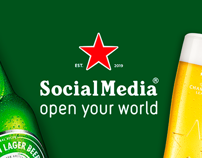 Social Media | Promoção Heineken
