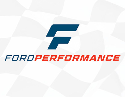 Ford Performance Brand Identity