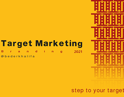 Target marketing - Branding