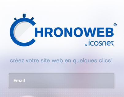 CHRONOWEB : création & développement du Web