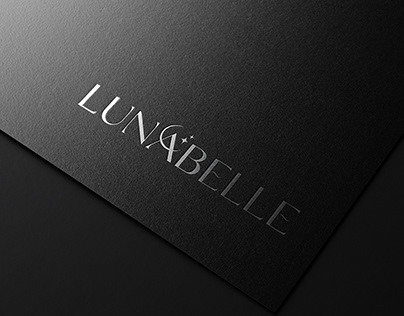 Lunabelle Accessories Branding