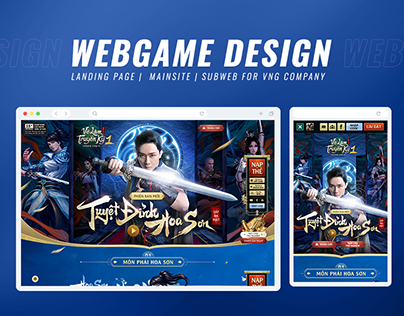 Webgame Design - VNG
