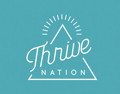 Thrive Nation Branding, AD