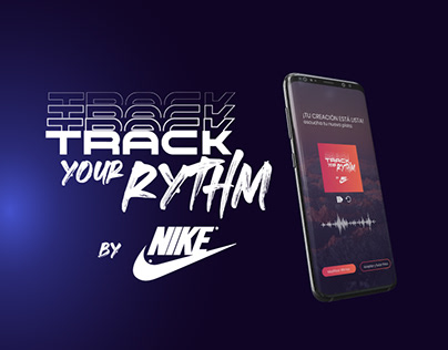 Track your rythm | Nike