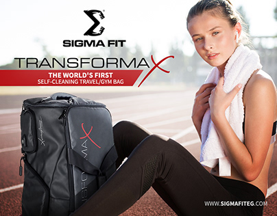 Sigma fit - Transforma X