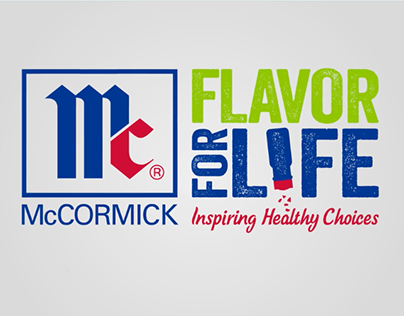 McCormick's Flavor for Life