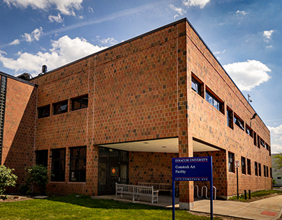 Syracuse University Facilities Photography