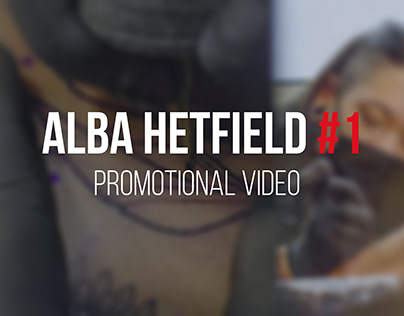 Alba Hetfield #1 (Realizador)