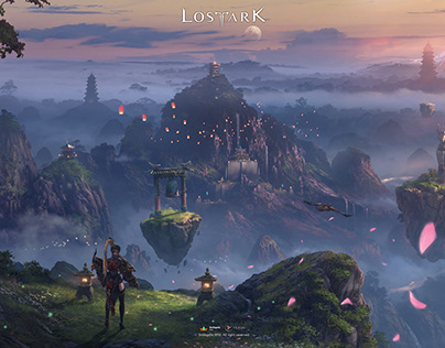 Lost Ark is now available in Early Access