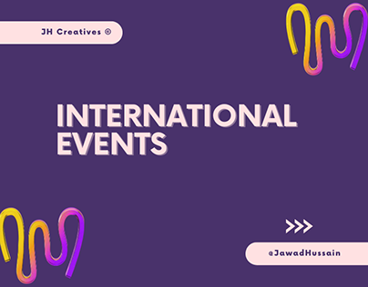 JH International Events
