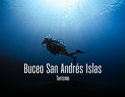 Buceo San Andrés Islas | Turismo