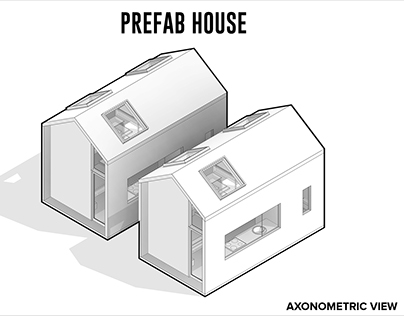 PREFAB HOUSE - 2017