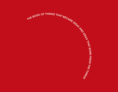 The Book Of Things