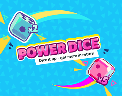 Project thumbnail - POWER DICE