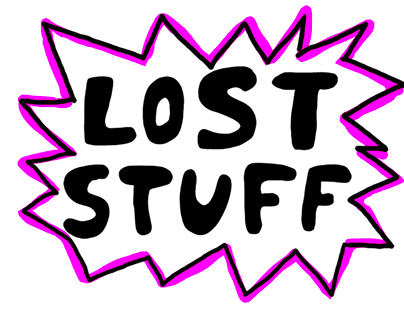 Lost Stuff (A game built with Construct)