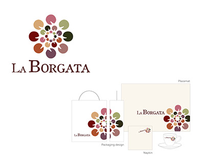 Brand Identity | La Borgata