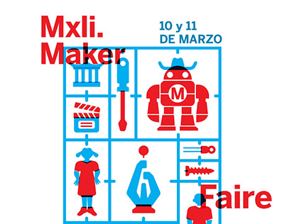 Project thumbnail - Mexicali Maker Faire