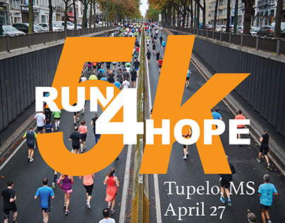 Run 4 Hope 5k