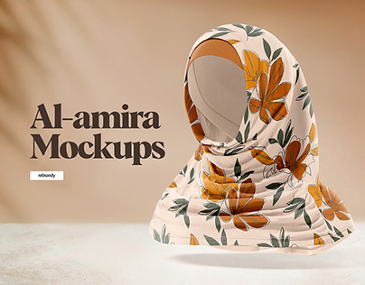Al-Amira Mockups