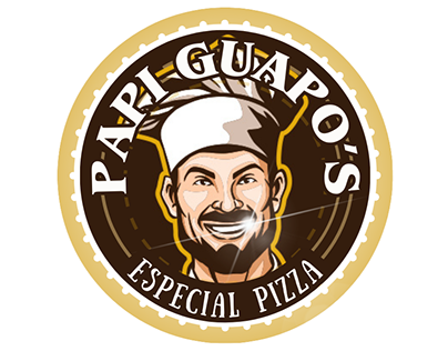Papi Guapo's Especial Pizza