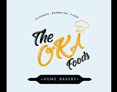 Logo Design for the OKA foods