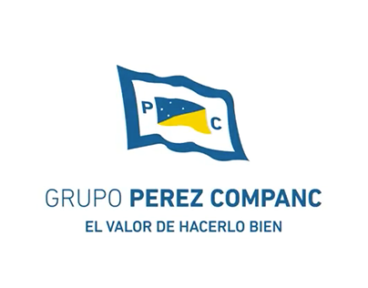 Motion Graphics para Grupo Perez Companc 2021