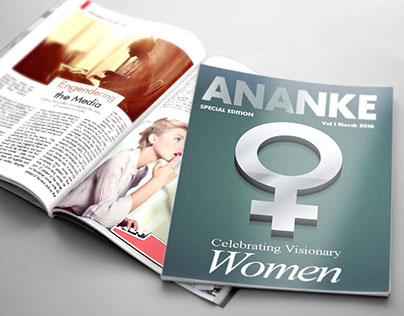 Ananke Magazine SPECIAL EDITION