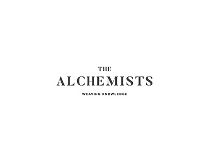The Alchemists Weaving Knowledge Exhibition