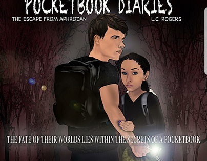 Pocketbook Diaries Book Cover