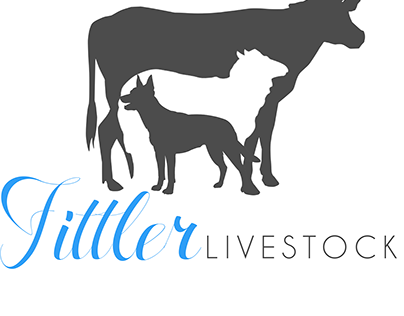 Fittler Livestock Logo
