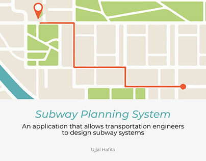 Subway Planning System