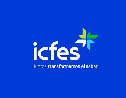 icfes / re-branding