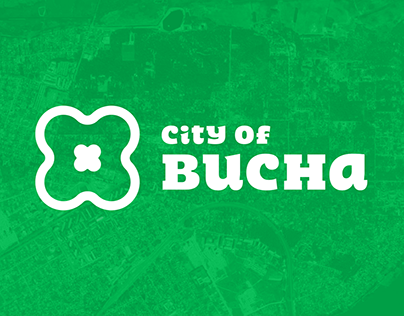 Bucha — City Branding