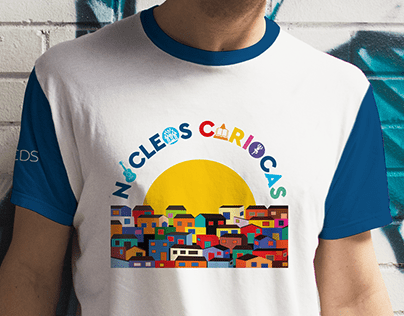 Camisa | Núcleos Cariocas
