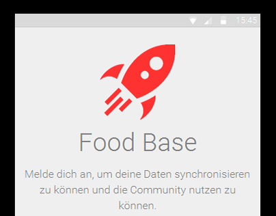 Food Base App