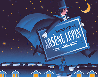 Arsène Lupin, Gentleman Burglar - Feltrinelli