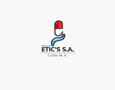 Pharma Etic's Logo