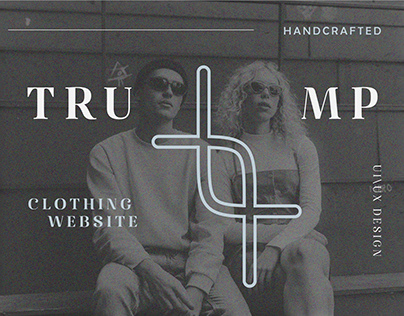 TRUEAMP- CLOTHING WEBSITE