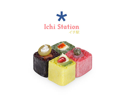 Ichi Station / Food Photography & Styling