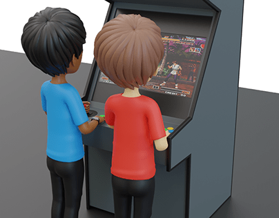 Arcade Gaming
