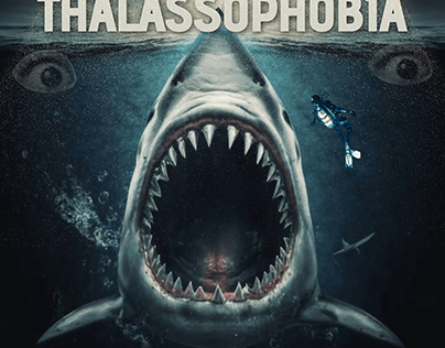 Thalassophobia - fear of ocean