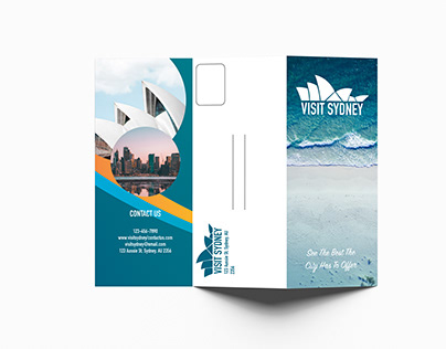 Brochure Project: Sydney