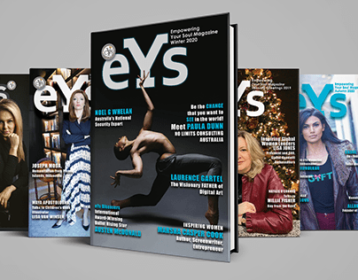 eYs Magazine