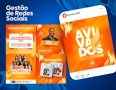 SOCIAL MEDIA | AVIVADOS