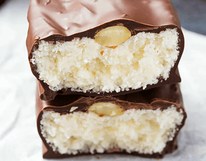 Almond Joy | Chocolak