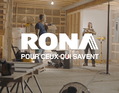 RONA - Finir ses expressions ft. Jean Perron