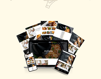 RESTAURANT HOME PAGE